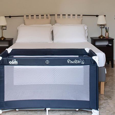 Epoque Bed And Breakfast 墨西拿 外观 照片