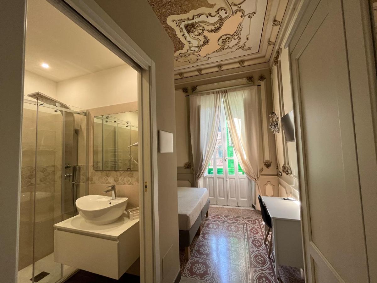 Epoque Bed And Breakfast 墨西拿 外观 照片