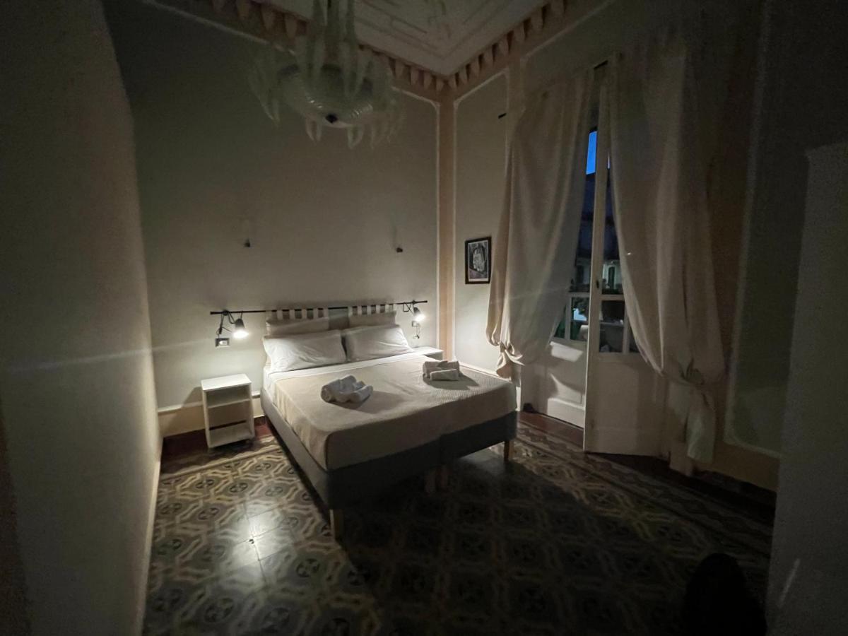 Epoque Bed And Breakfast 墨西拿 外观 照片