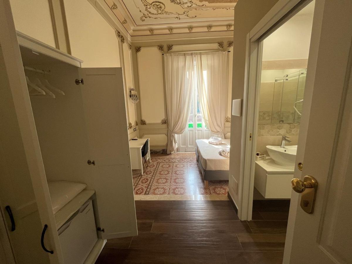 Epoque Bed And Breakfast 墨西拿 外观 照片