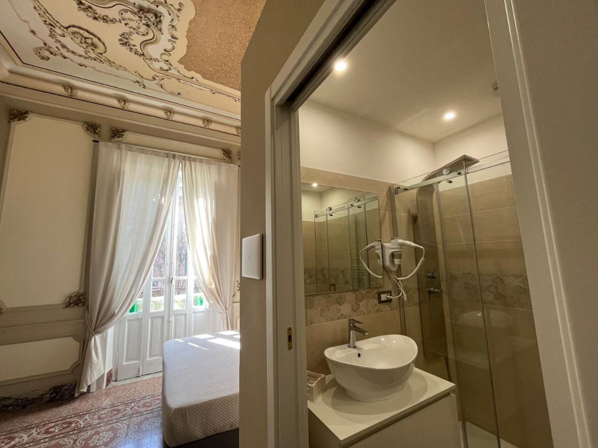 Epoque Bed And Breakfast 墨西拿 外观 照片