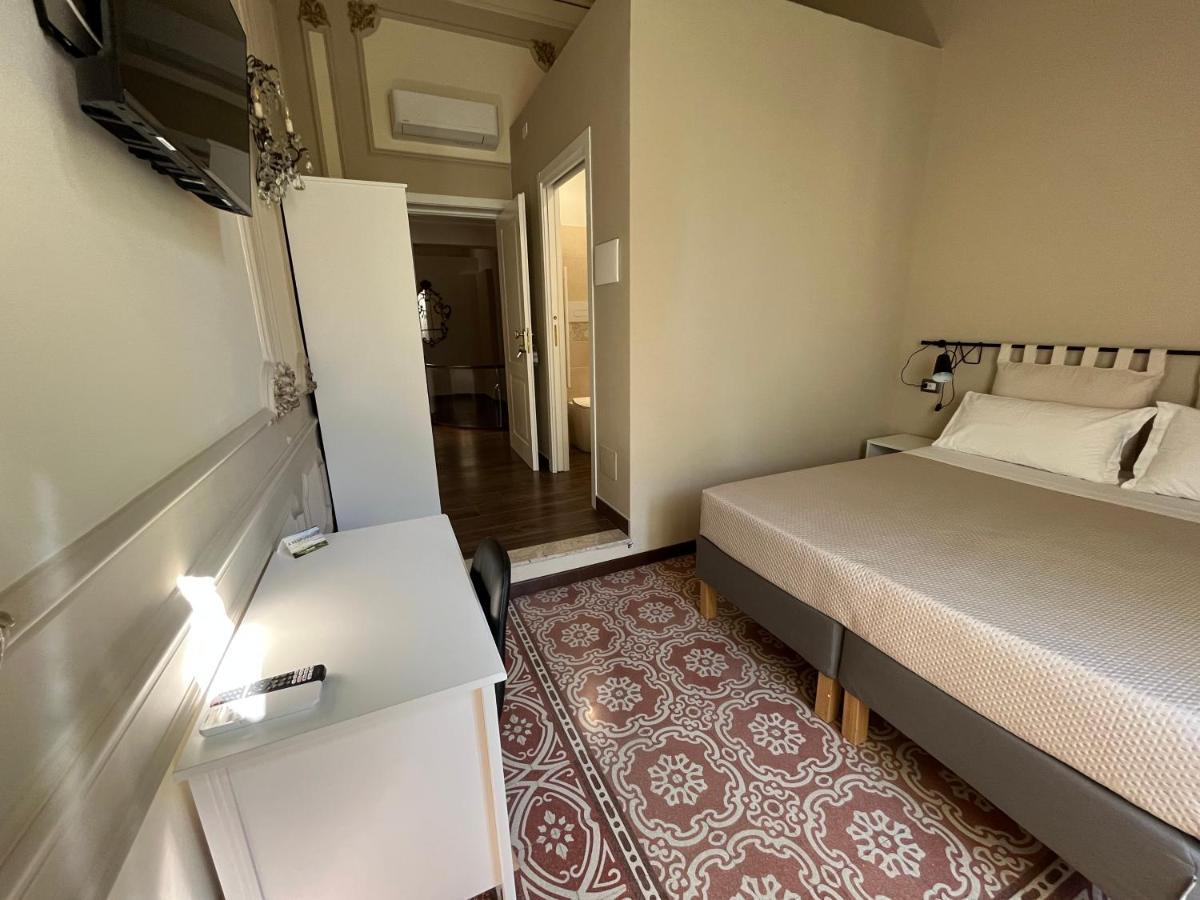 Epoque Bed And Breakfast 墨西拿 外观 照片