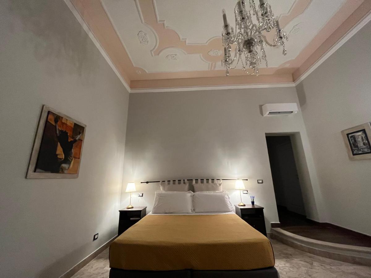 Epoque Bed And Breakfast 墨西拿 外观 照片