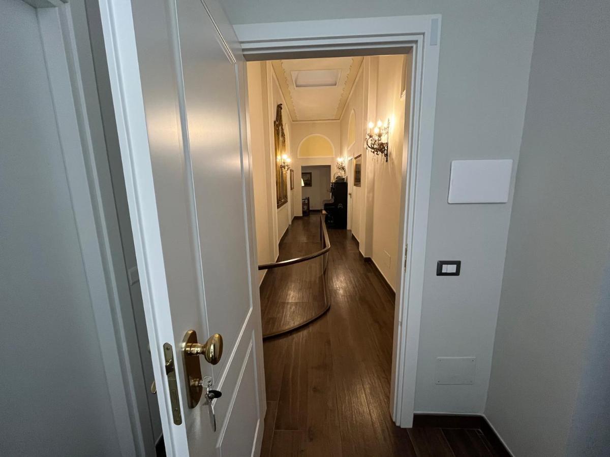Epoque Bed And Breakfast 墨西拿 外观 照片