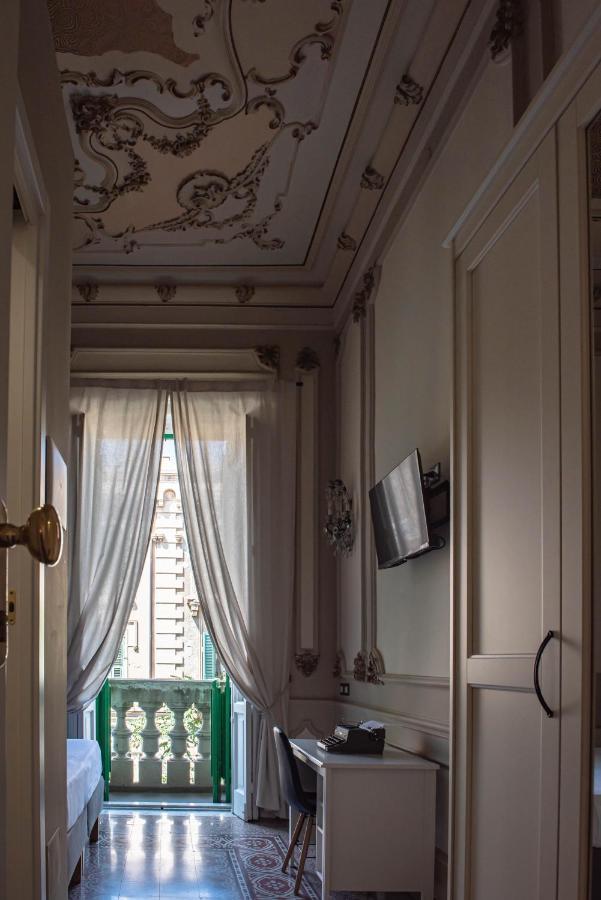 Epoque Bed And Breakfast 墨西拿 外观 照片