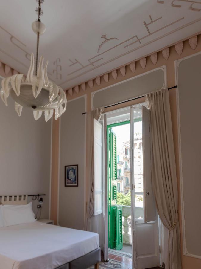 Epoque Bed And Breakfast 墨西拿 外观 照片