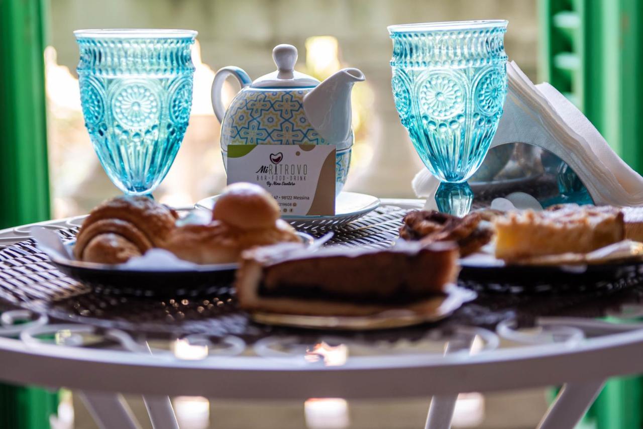 Epoque Bed And Breakfast 墨西拿 外观 照片