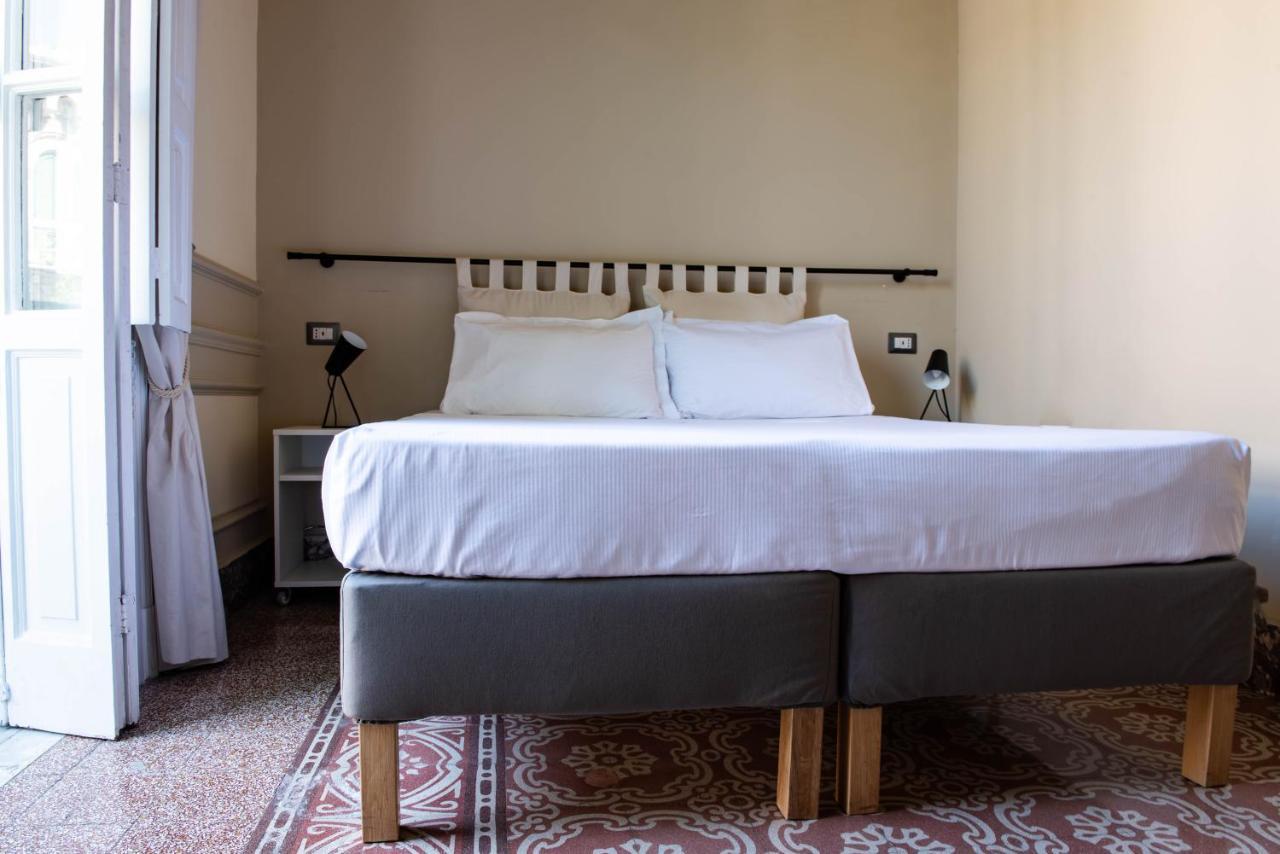 Epoque Bed And Breakfast 墨西拿 外观 照片