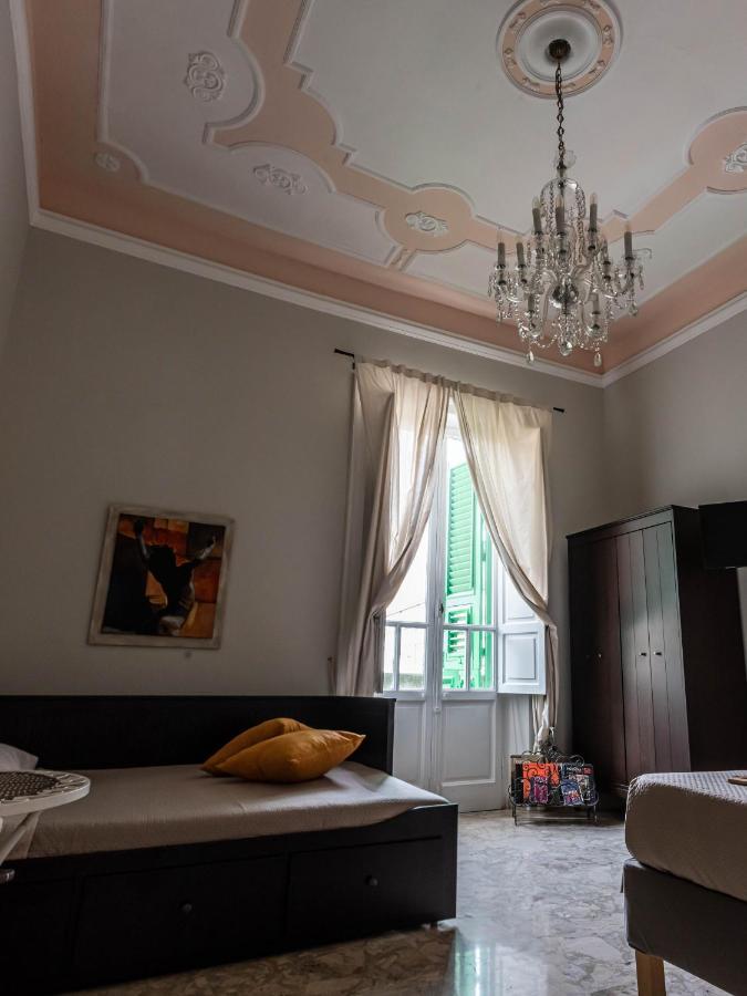 Epoque Bed And Breakfast 墨西拿 外观 照片