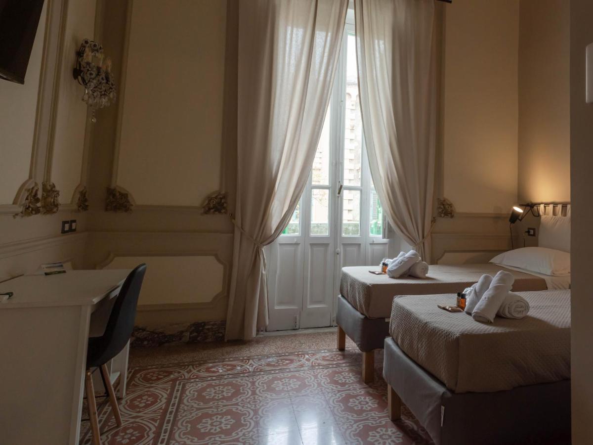 Epoque Bed And Breakfast 墨西拿 外观 照片